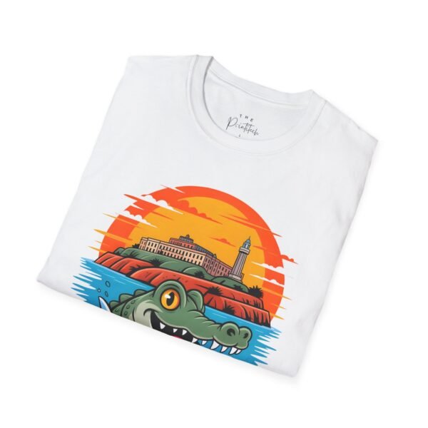 Alligator Alcatraz T-Shirt - Image 6