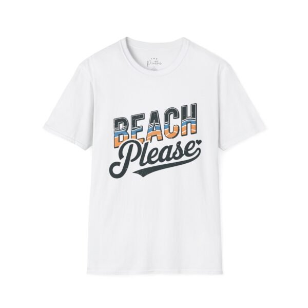 Beach Please T-Shirt