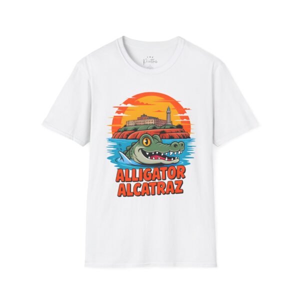 Alligator Alcatraz T-Shirt - Image 3