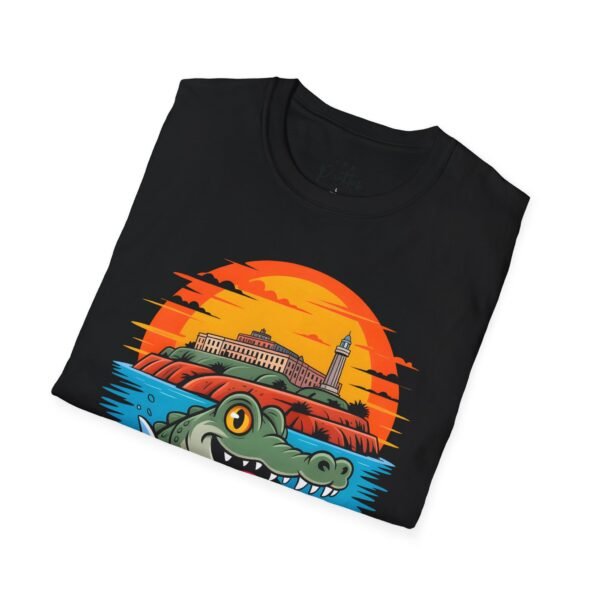 Alligator Alcatraz T-Shirt - Image 2