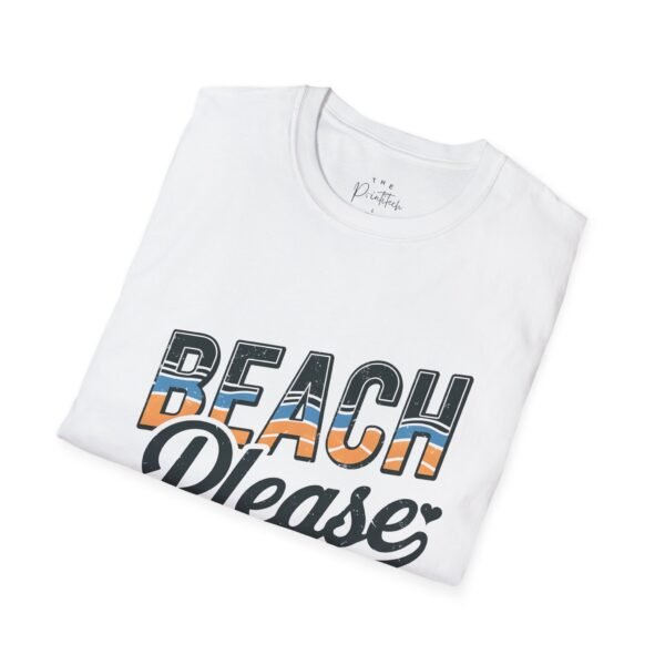 Beach Please T-Shirt - Image 2