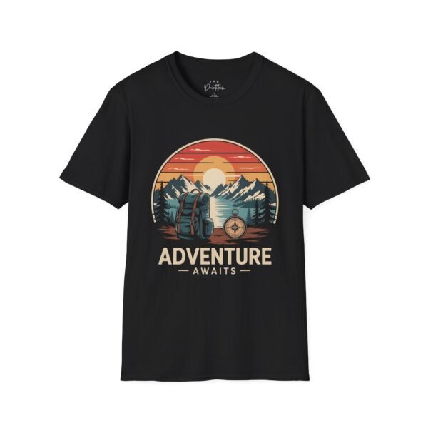 Funny Adventure Awaits T-Shirt